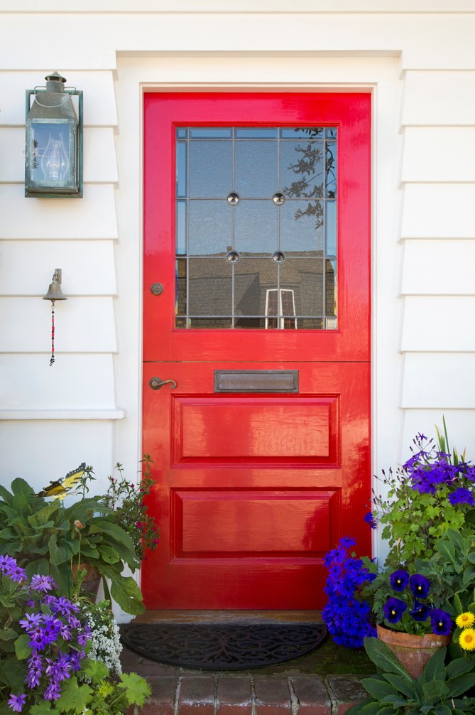 Red Door