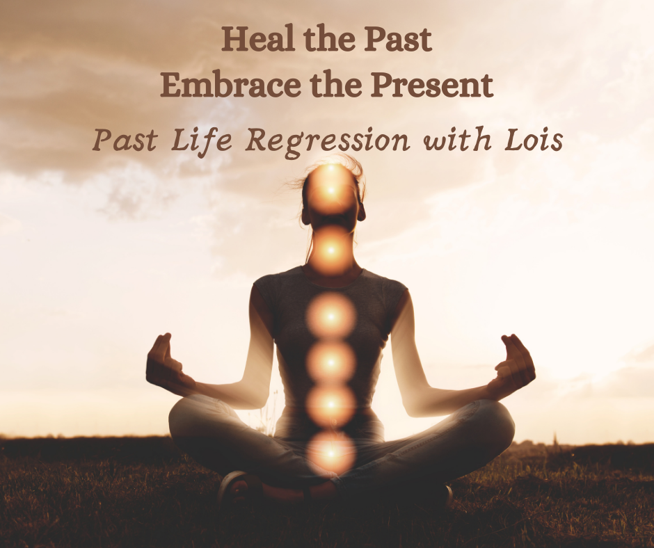 Past Life Regression with Text Past Life Regression with Lois