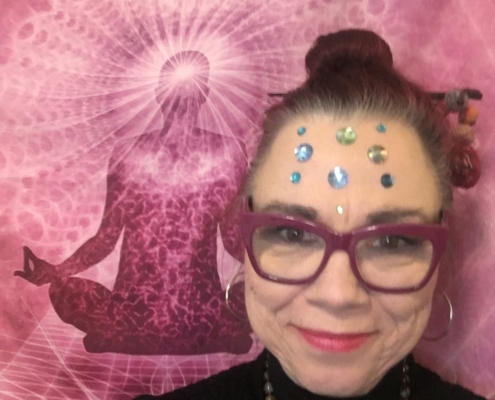 raising your levels of consciousness